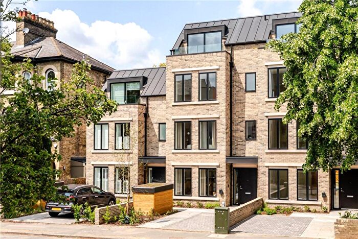 4 Bedroom House For Sale In Fitzwilliam Road, Off Brooklands Avenue, Cambridge, Cambridgeshire, CB2