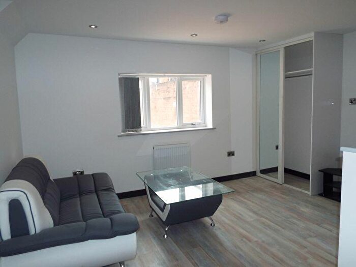 1 Bedroom Flat To Rent In R.S.Apartments, Hubert Road, Selly Oak, Birmingham, B29