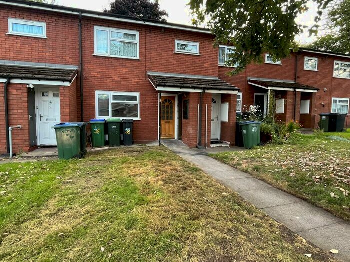 1 Bedroom Flat To Rent In Albionfield Drive, West Bromwich, B71