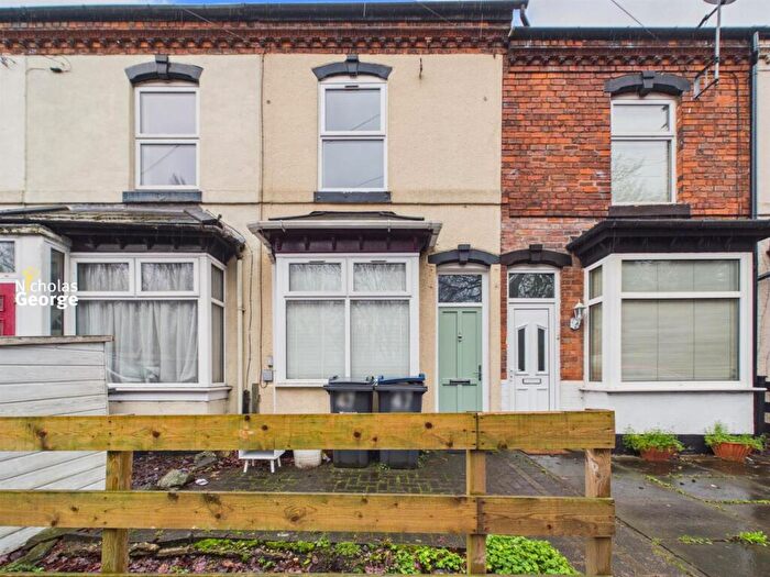 3 Bedroom Terraced House For Sale In Coldbath Road, Moseley, B13