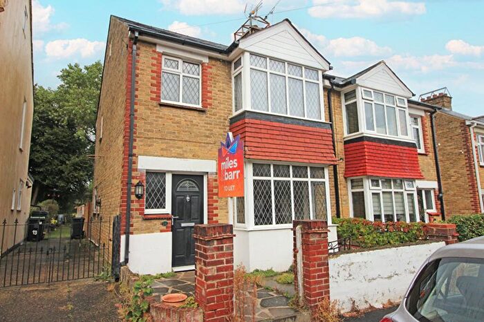 3 Bedroom Semi-Detached House To Rent In Rosebery Avenue, Ramsgate, Kent, CT11