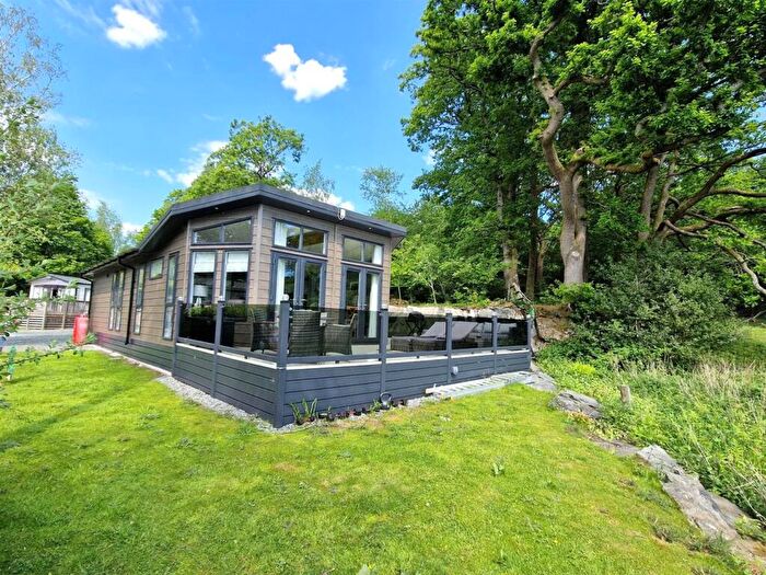 2 Bedroom Mobile Home For Sale In Black Beck Holiday Park, Bouth, Newby Bridge, Cumbria, LA12