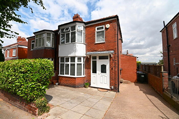3 Bedroom Semi Detached House For Sale In Limes Way, Barnsley, S75
