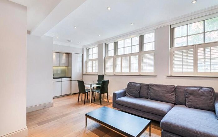 1 Bedroom Apartment To Rent In Abbey Road, St John's Wood, London, NW8