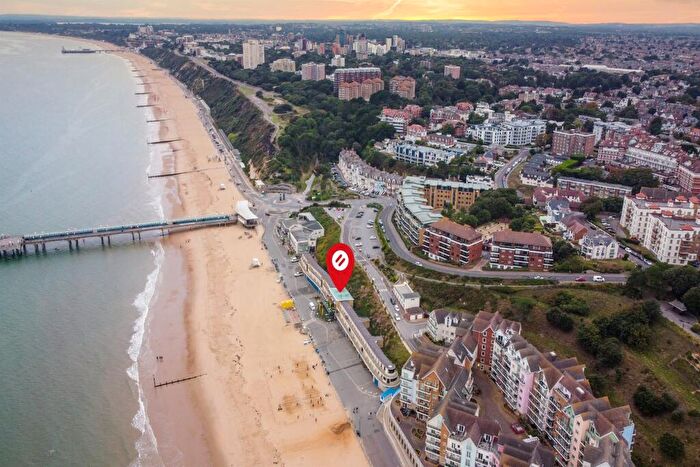 Flat For Sale In Boscombe Pier, BH5