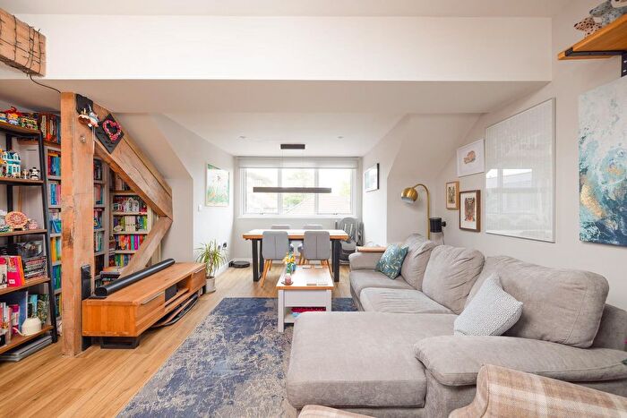 3 Bedroom Flat For Sale In The Boot Factory, St George, BS5