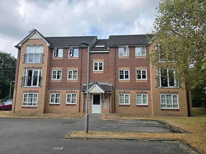 2 Bedroom Flat For Sale In Carriage Drive, Hartford, Northwich, CW8