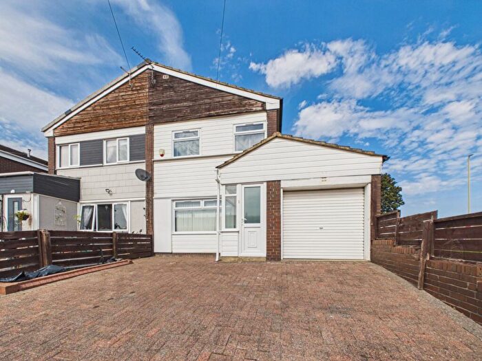 4 Bedroom Semi-Detached House For Sale In Highfield Road, South Shields, Tyne And Wear, NE34