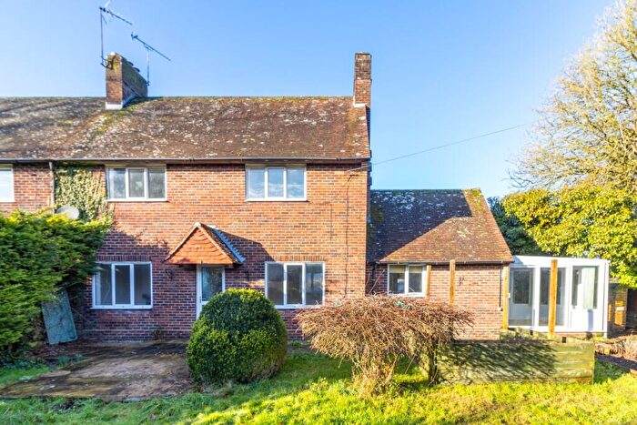 3 Bedroom Semi-Detached House To Rent In The Goodens, Cheriton, Alresford, SO24