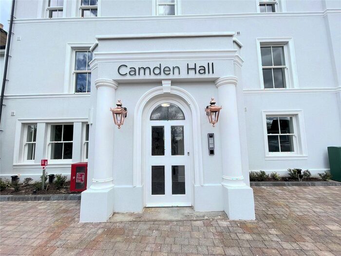 2 Bedroom Flat For Sale In Camden Hall, High Street, Pembury, Tunbridge Wells, TN2