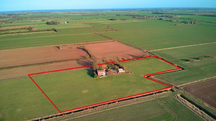 3 Bedroom Detached House For Sale In Main Road, Saltfleetby, Louth, LN11