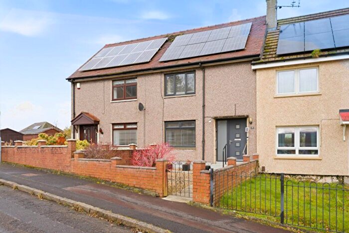 2 Bedroom Terraced House For Sale In Avontoun Crescent, Whitecross, Linlithgow, EH49