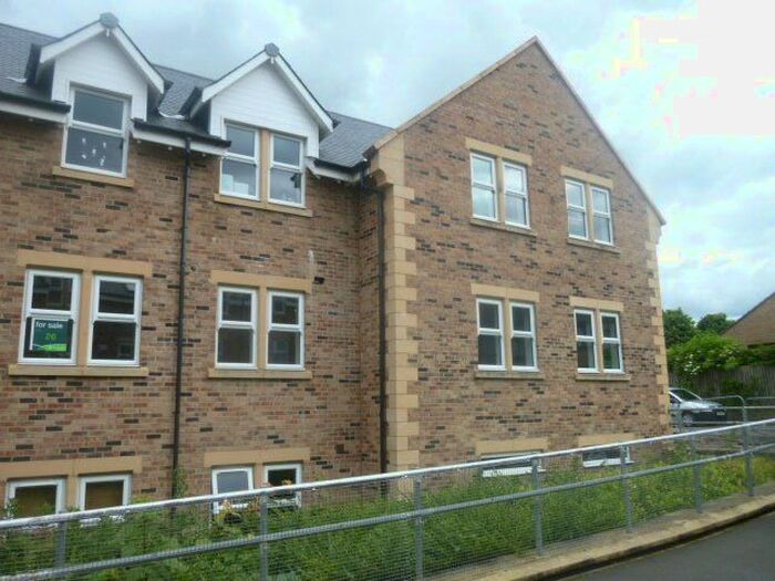 2 Bedroom Flat To Rent In Mews Towers, Park View, Alnwick NE66