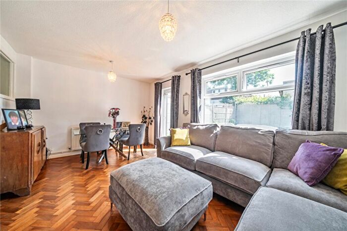 3 Bedroom Terraced House For Sale In Perry Vale, London, SE23