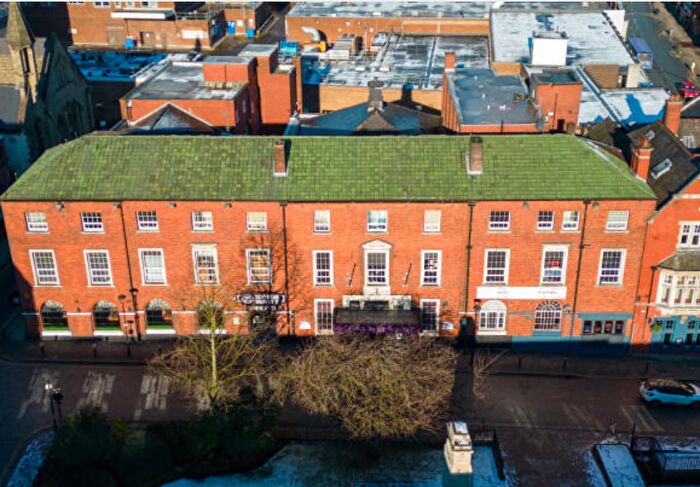 1 Bedroom Apartment For Sale In ., The Pack Horse, Nelson Square, Bolton, Lancashire, BL1 - Photo 4