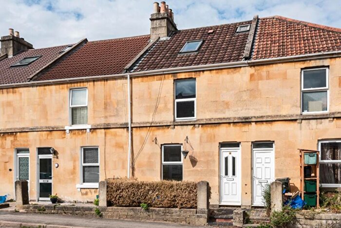 4 Bedroom Terraced House To Rent In Albany Road, Bath, BA2
