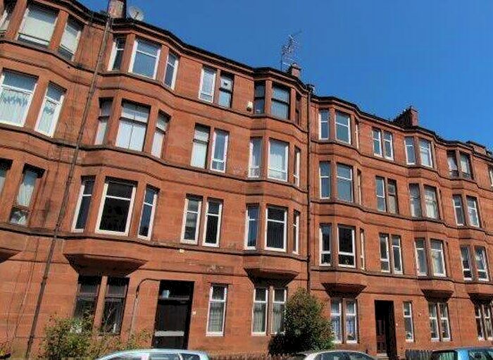 1 Bedroom Flat To Rent In Fairlie Park Drive, Partick, Glasgow, G11