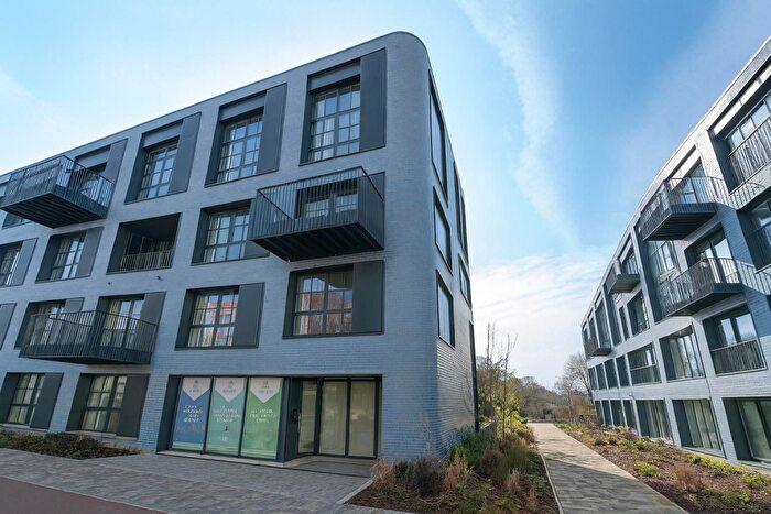 1 Bedroom Apartment To Rent In Turing Way, Knights Park, Cambridge, CB3