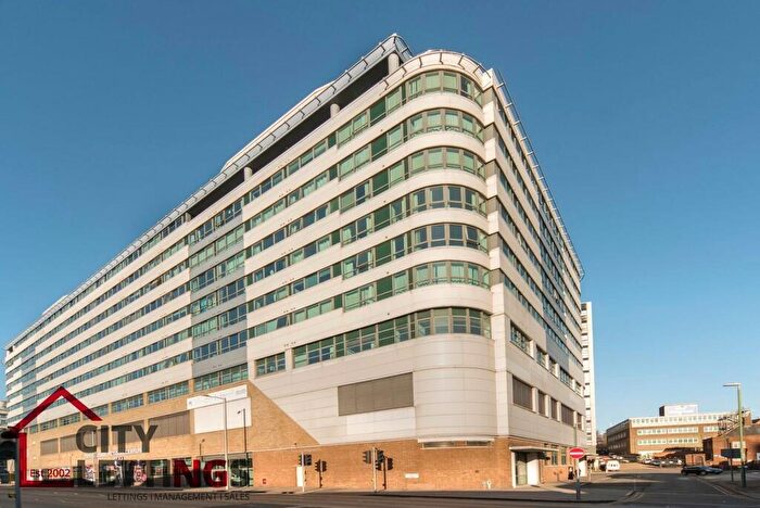 1 Bedroom Apartment To Rent In Marco Island, City Centre, NG1