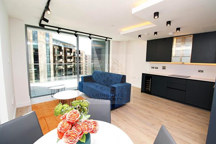 2 Bedroom Apartment To Rent In Valencia Tower, EC1V