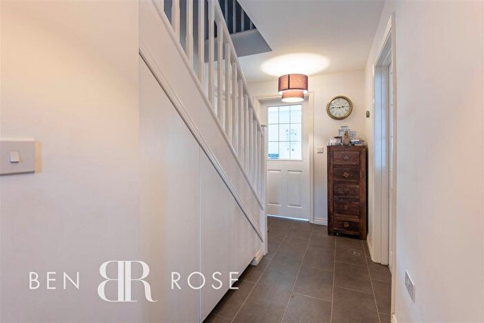4 Bedroom Detached House For Sale In Terrier Grove, Leyland, PR25