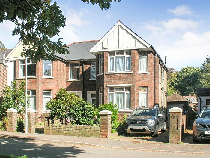 3 Bedroom Semi-Detached House For Sale In Insole Grove East, Llandaff, CF5