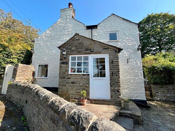 3 Bedroom Cottage For Sale In Corks Lane, Disley, Stockport, SK12