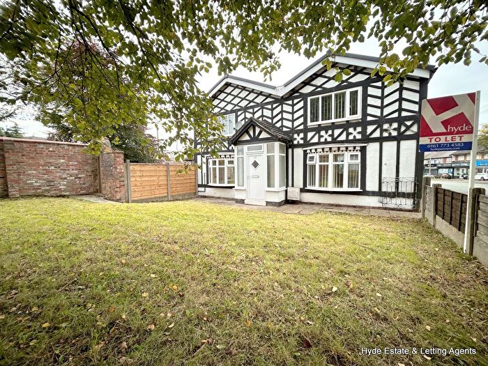 2 Bedroom Terraced House To Rent In Bury Old Road, Whitefield, Manchester, M45