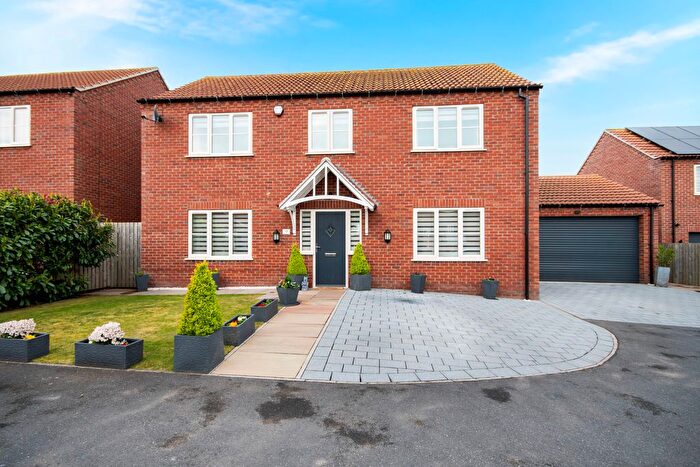 3 Bedroom Detached House For Sale In Ashfield Court, Everton, DN10