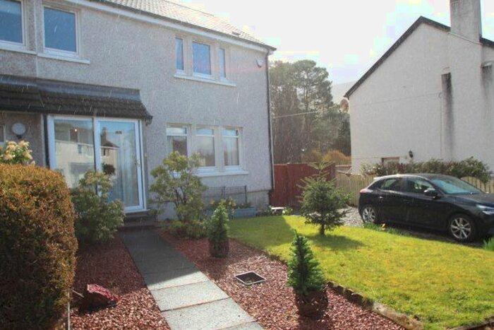 3 Bedroom Property To Rent In Culcreuch Avenue, Glasgow, G63