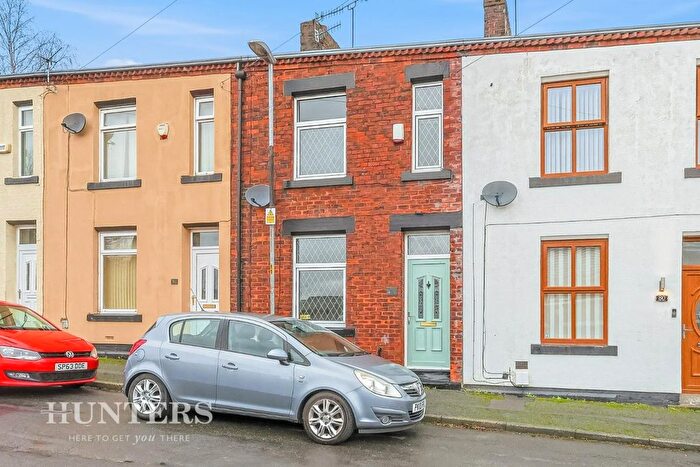 2 Bedroom Terraced House For Sale In James Street, Littleborough, OL15