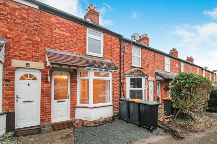 2 Bedroom Terraced House To Rent In Silverdale Street, Kempston, Bedford, MK42