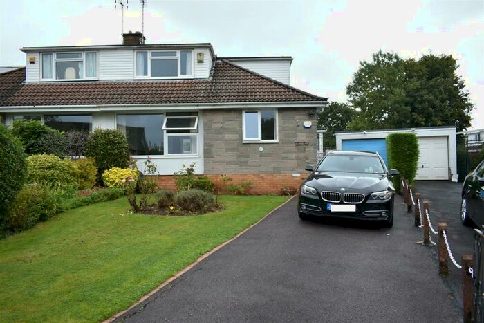 4 Bedroom Semi-Detached House To Rent In Winchcombe Road, Frampton Cotterell, BS36