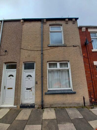 3 Bedroom Terraced House To Rent In Topcliffe Street, Hartlepool, TS26