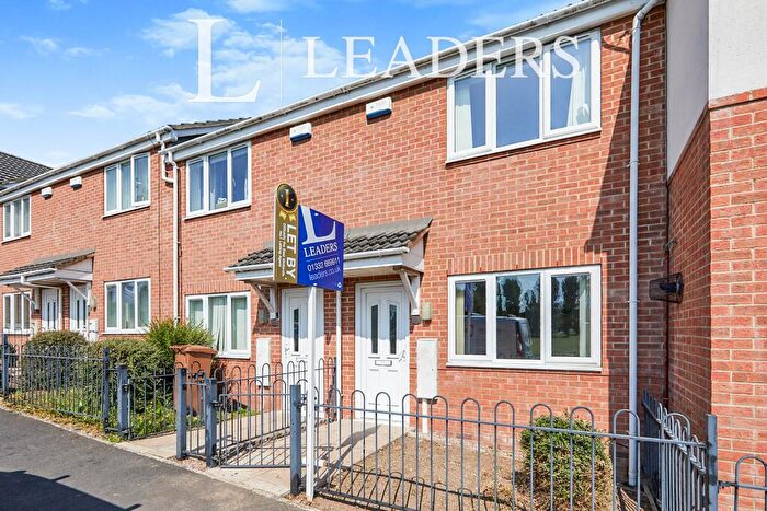 2 Bedroom Terraced House To Rent In Wollaton Road, Chaddesden, DE21