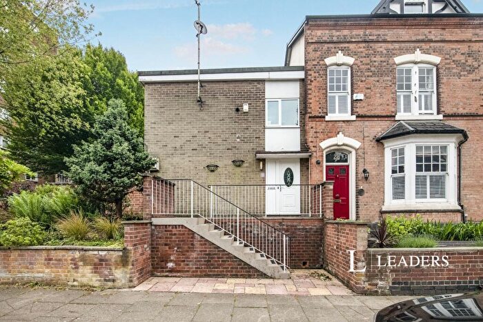 1 Bedroom Apartment To Rent In Melville Road, Birmingham, B16