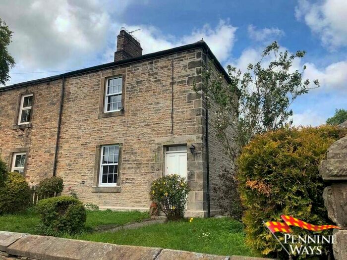2 Bedroom Semi-Detached House To Rent In Melkridge, Haltwhistle NE49