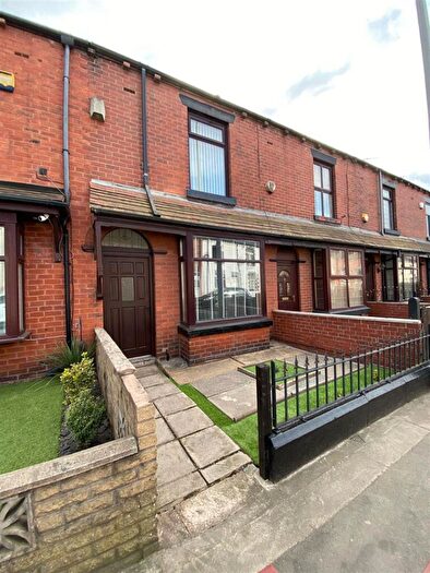 2 Bedroom House To Rent In Church Street, Little Lever, Bolton, BL3