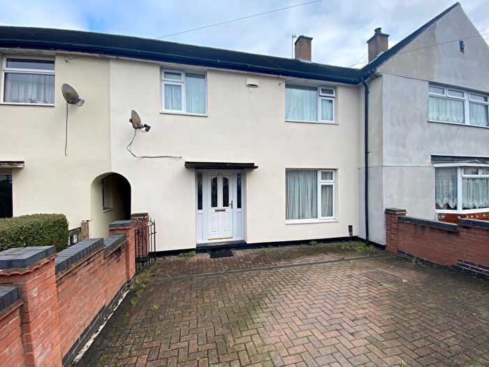 3 Bedroom House To Rent In Brandish Crescent, Clifton, NG11