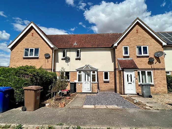 2 Bedroom House To Rent In Falcon Way, Beck Row, Mildenhall, IP28