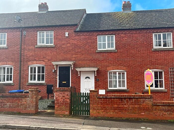 2 Bedroom Terraced House To Rent In Old Forge Drive, West Haddon, NN6