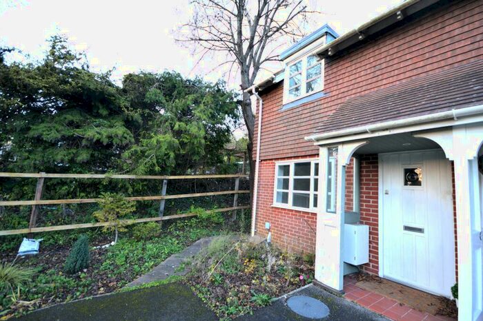 2 Bedroom Terraced House To Rent In Hughendon Manor, Petersfinger, Salisbury, SP5