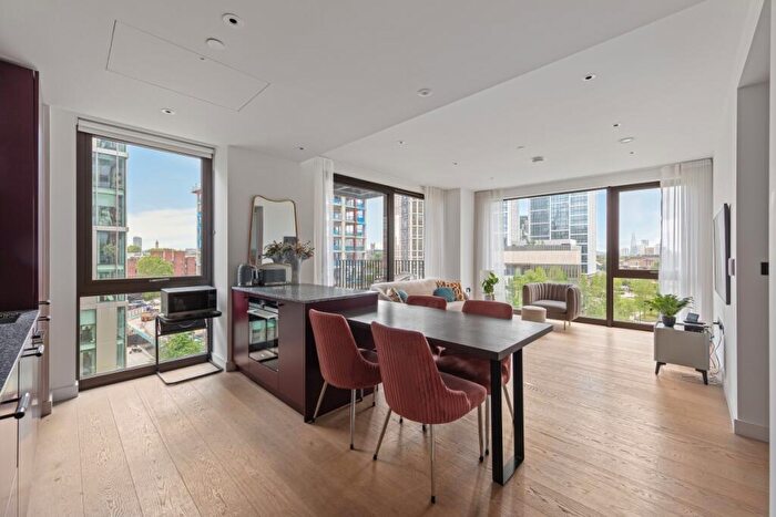 2 Bedroom Apartment For Sale In Legacy Building London, SW11