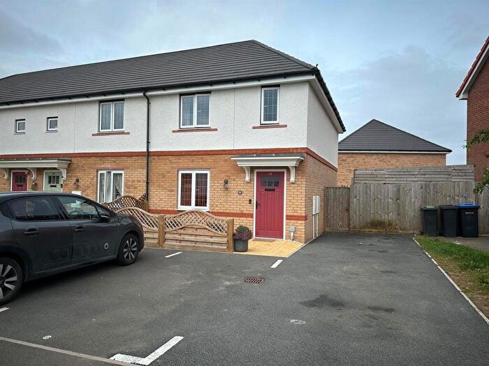 2 Bedroom End Of Terrace House For Sale In Steggall Road, Haughley, Stowmarket, IP14