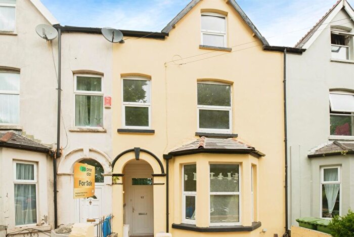 6 Bedroom Terraced House For Sale In Ferry Road, Cardiff, CF11