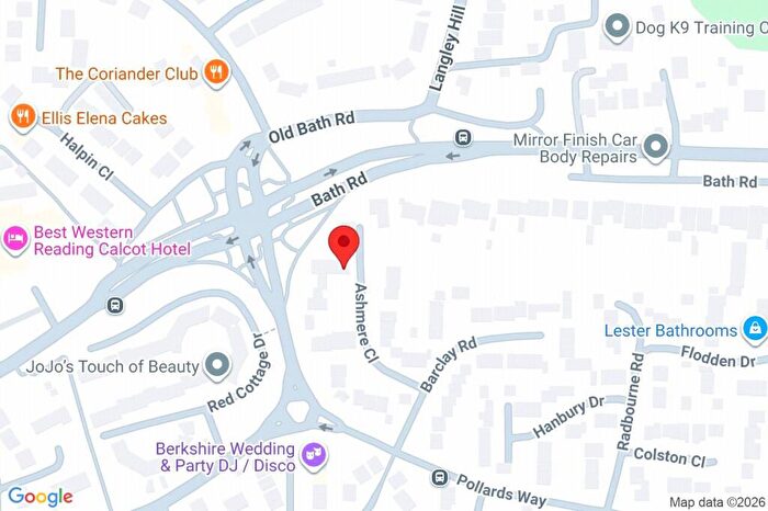 1 Bedroom Apartment For Sale In Ashmere Close, Calcot, Reading, Berkshire, RG31