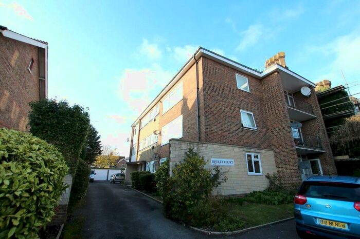 1 Bedroom Apartment To Rent In Becket Court, Rectory Road, Worthing, West Sussex, BN14
