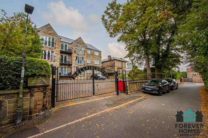 2 Bedroom Flat For Sale In Wellfield Road, Barnsley, S75