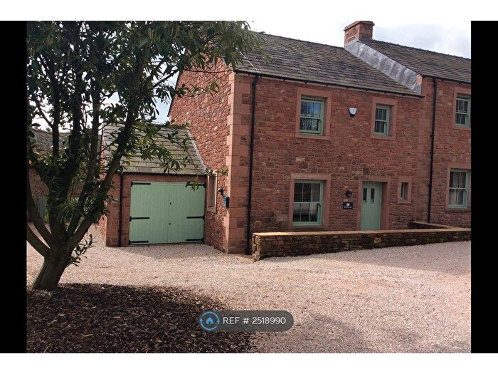 3 Bedroom Semi-Detached House To Rent In Church Road, Melmerby, CA10