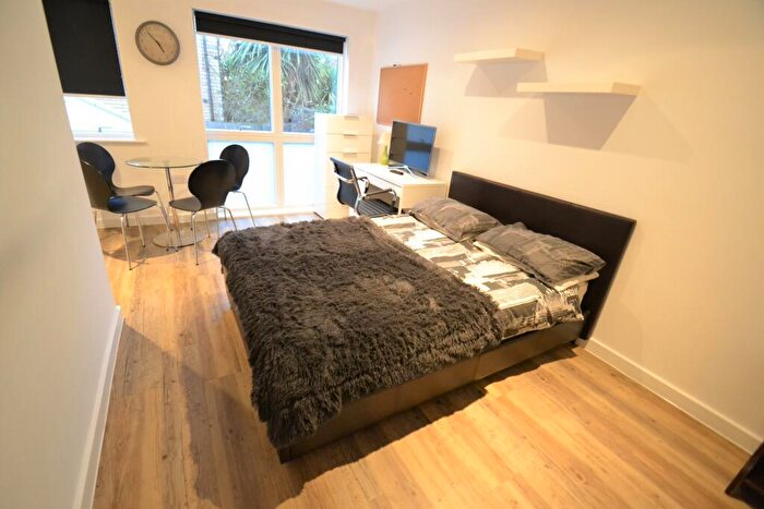 Studio To Rent In Primrose Street, Cambridge, CB4